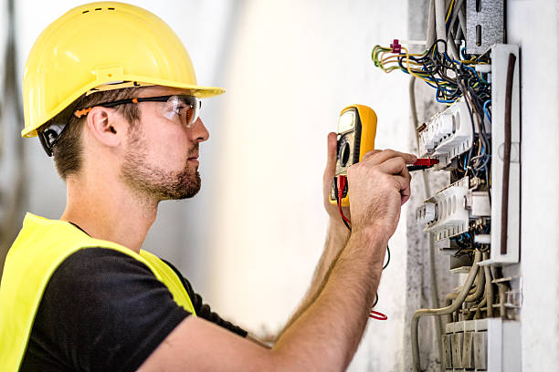 Why Trust Our Licensed Electricians for Your Electrical Needs in Williamstown, KY?